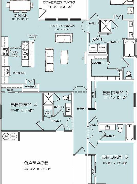 2nd image of Scenic Hills Cir #551U42