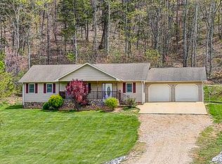 1580 Rheatown Rd, Chuckey, TN 37641