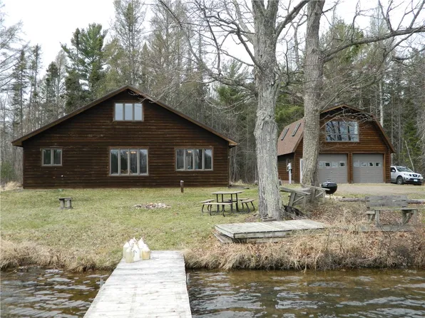 4390 N Ranch Road, Stone Lake, WI 54876
