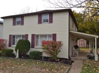 205 E Taylor St, Ashley, OH