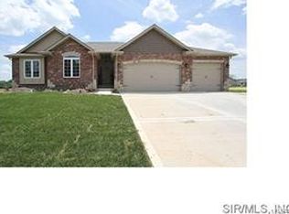 8816 Wendell Crk, Saint Jacob, IL 62281
