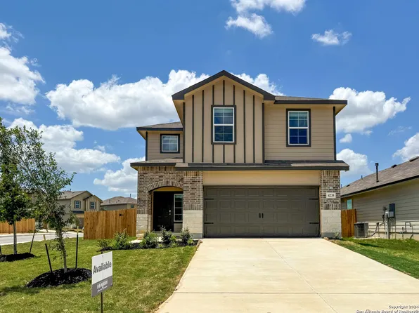 4235 Thyme Garden, Von Ormy, TX 78073