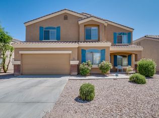 23603 W Wayland Dr, Buckeye, AZ 85326