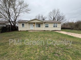 5926 N Frankfort Ave, Tulsa, OK 74126