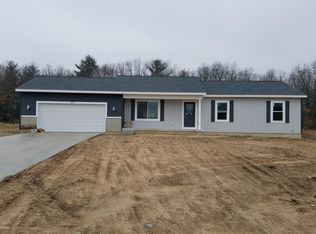 5163 N Point Dr, Pierson, MI 49339