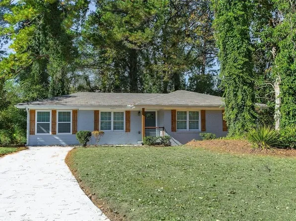 2741 Norma Cir, Decatur, GA 30034