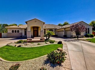 375 E Dennisport Ct, Gilbert, AZ 85295