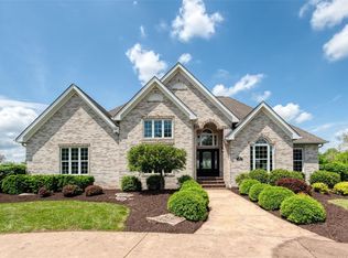 2350 Scattered Oak Dr, Wentzville, MO 63385