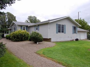 1093 Prospect Mount Vernon Rd W, Prospect, OH 43342