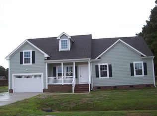 105 Donoma Ct LOT 11, Shawboro, NC 27973