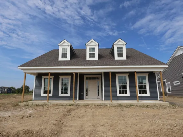 4527 Corsican Loop E, Hilliard, OH 43026