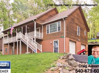 202 Lazy Livin Ln, Front Royal, VA 22630