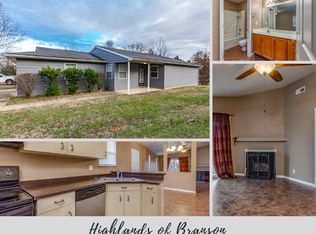 210 Fox Ridge Rd, Branson, MO 65616