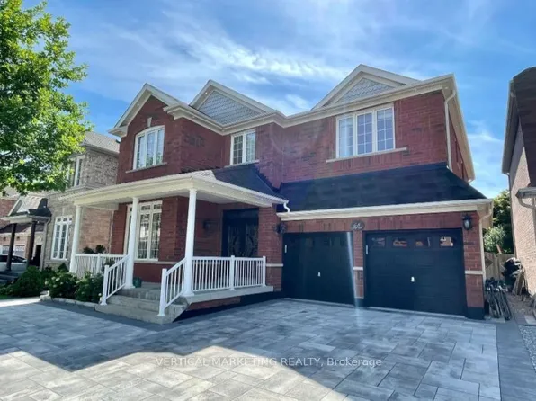 68 Campi Rd, Vaughan, ON L4H 0N2