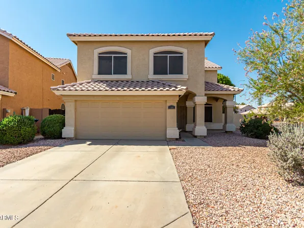 1581 E DETROIT Street, Chandler, AZ 85225