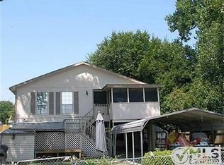 1114 W Lake Dr, Weatherford, TX 76087