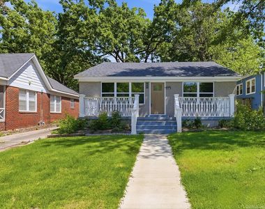 5124 Woodlawn Dr, Little Rock, AR, 72205