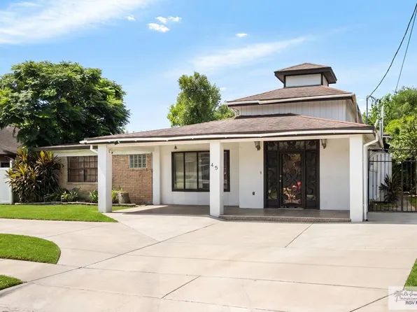 45 W Los Ebanos Blvd, Brownsville, TX 78520