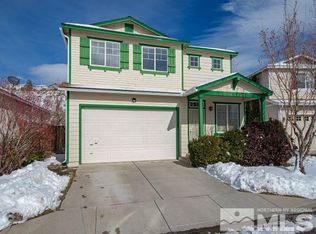 2158 Sapphire Ridge Way, Reno, NV 89523