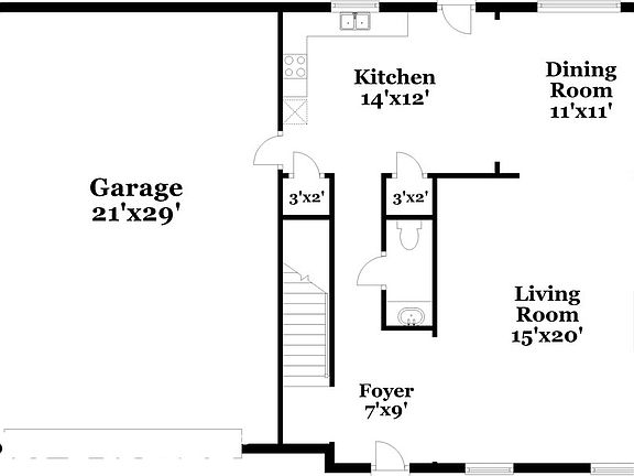 3rd image of this home