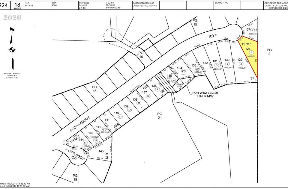 1st image of 0 Lookabout Rd Lot 128