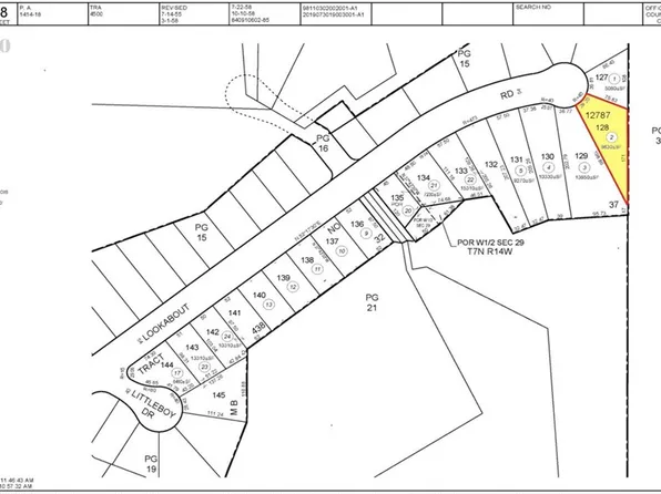 0 Lookabout Rd Lot 128, Lake Hughes, CA 93532