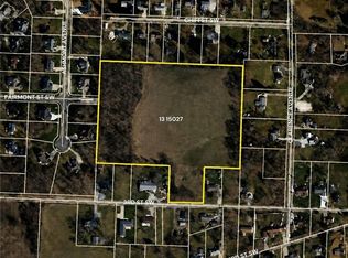 53rd St SW, Canton, OH 44706