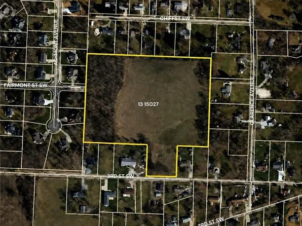 53rd St SW, Canton, OH 44706