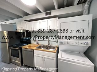 1917 Oxford Cir #7, Lexington, KY 40504