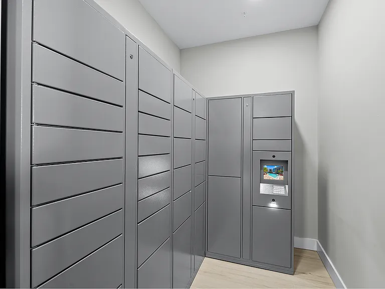 Mail Room