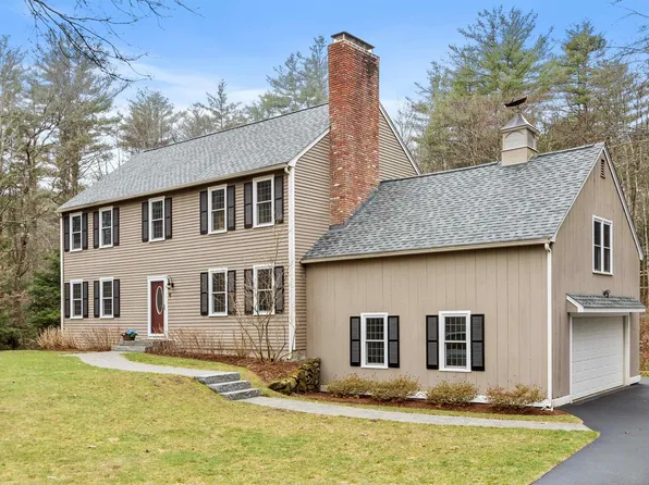 8 Steeple Lane, Amherst, NH 03031