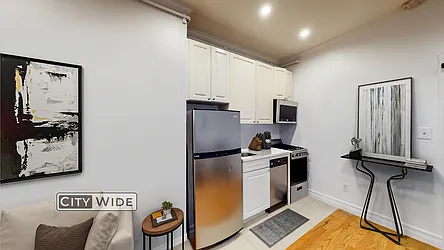 Rented by City Wide Apartments