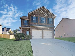 43 High Trail Pass, Dallas, GA 30132