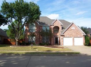 5515 S Briar Ridge Cir, McKinney, TX 75072