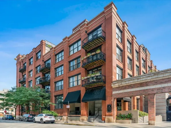 1000 W Washington Blvd Unit 132, Chicago, IL 60607