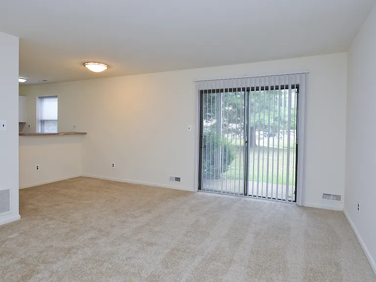 Sample Living Room