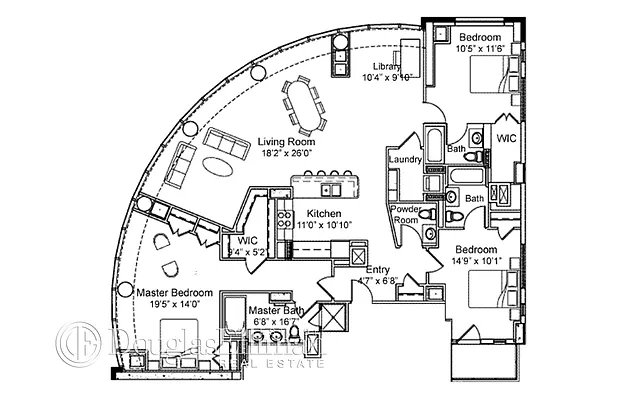 Rented by Douglas Elliman | media 29