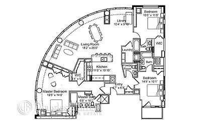 Rented by Douglas Elliman