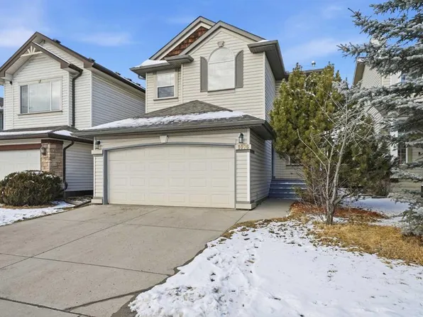 1076 Cranston Dr SE, Calgary, AB T3M 1A4