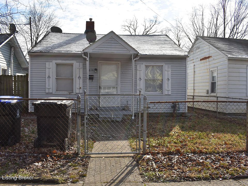 1614 Bicknell Ave, Louisville, KY 40215 Zillow