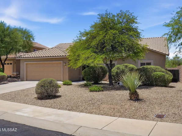 8021 N Lime Star Dr, Tucson, AZ 85743