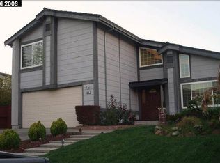 364 Sparrow Dr, Hercules, CA 94547