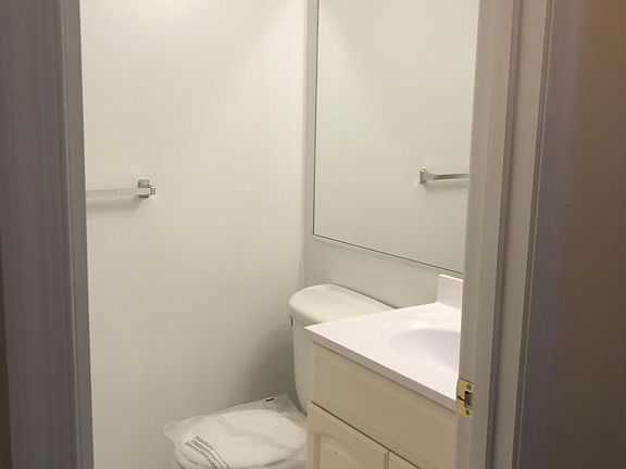 HALF BATH