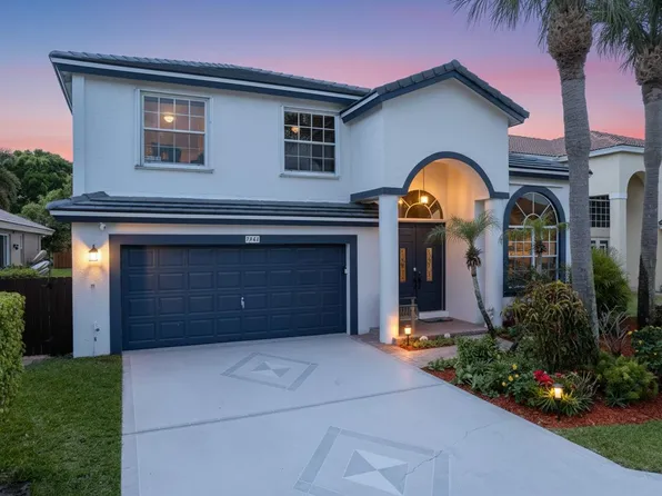 7040 Peninsula Lake Court, Lake Worth, FL 33467