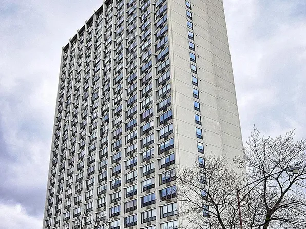 5100 N Marine Dr APT 10C, Chicago, IL 60640