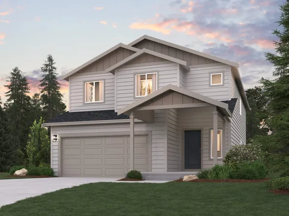 Finley Plan, Centralia Woods