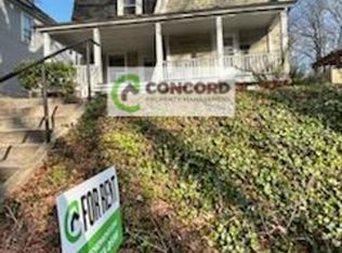 319 Tate St APT 2, Greensboro, NC 27403