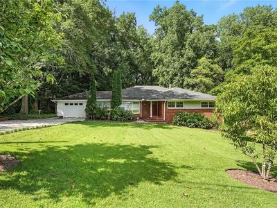 1152 Arborvista Dr NE, Atlanta, GA, 30329