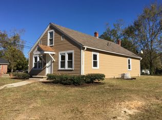 114 N Owens St, Clinton, SC 29325