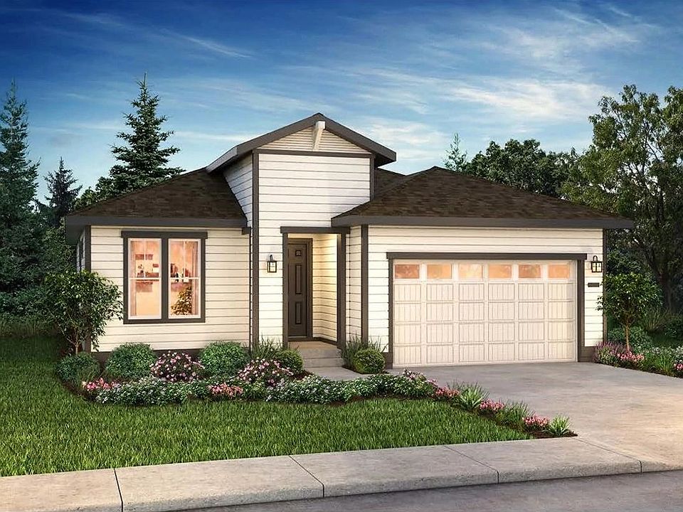 Exterior of Affirm Home